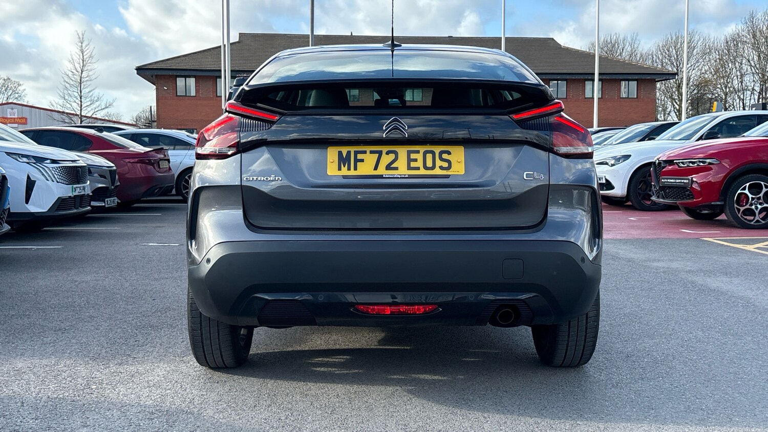 Used Citroen C4 2022 for sale - 78102262: Photo 9