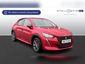 Used Peugeot 208 2021 for sale - 77470170: Photo