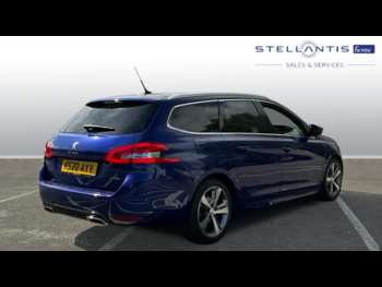 Used Peugeot 308 2020 for sale - 74702074: Photo
