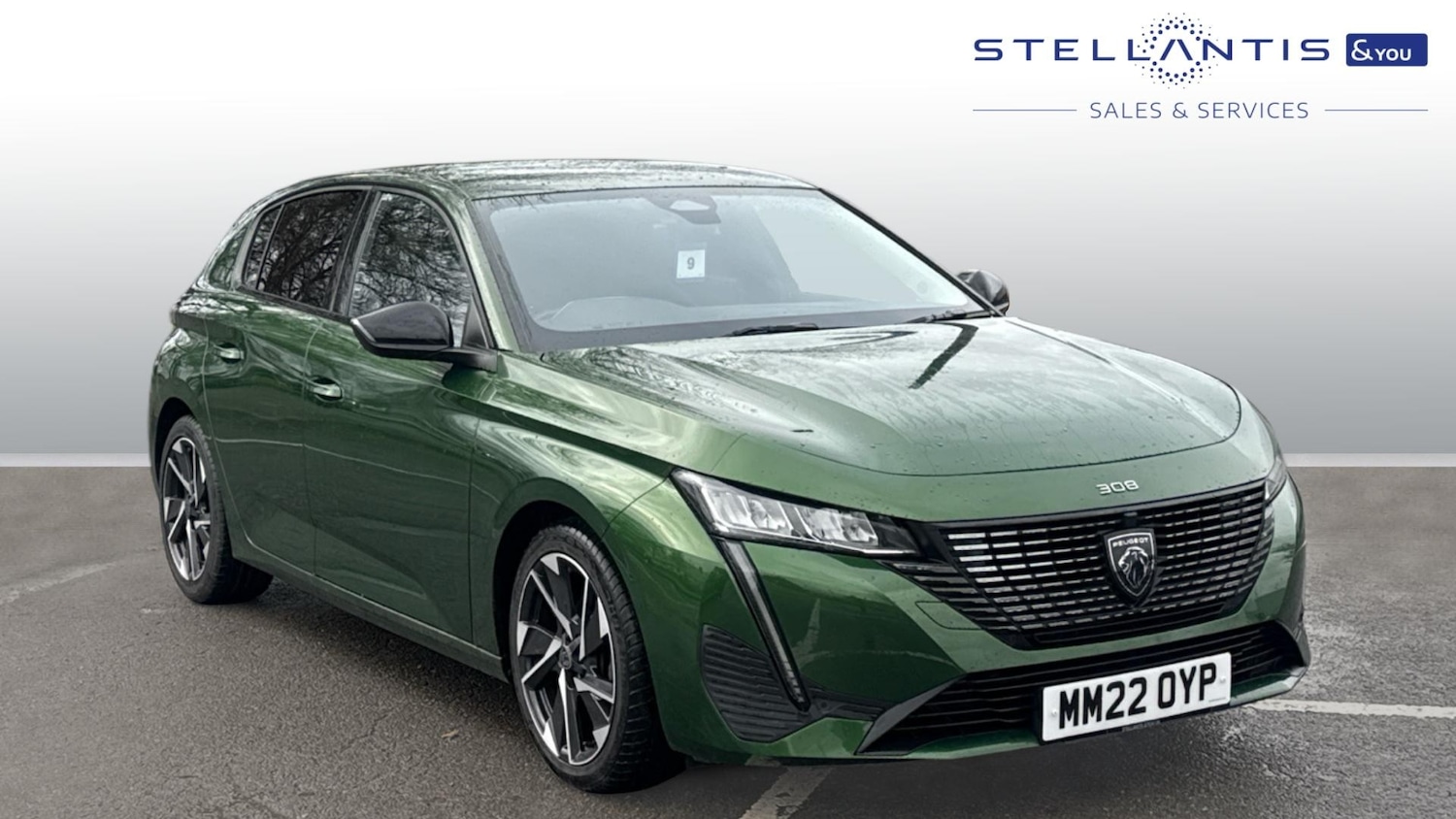 Used Peugeot 308 2022 for sale - 76850916: Photo 1