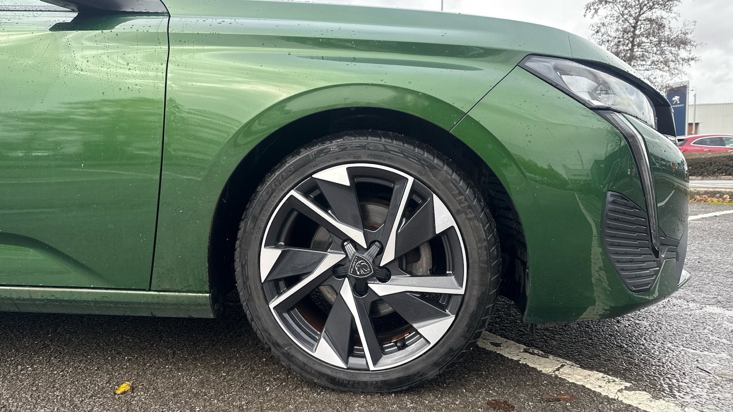 Used Peugeot 308 2022 for sale - 76850916: Photo 14