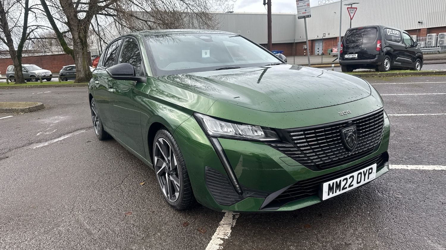 Used Peugeot 308 2022 for sale - 76850916: Photo 18
