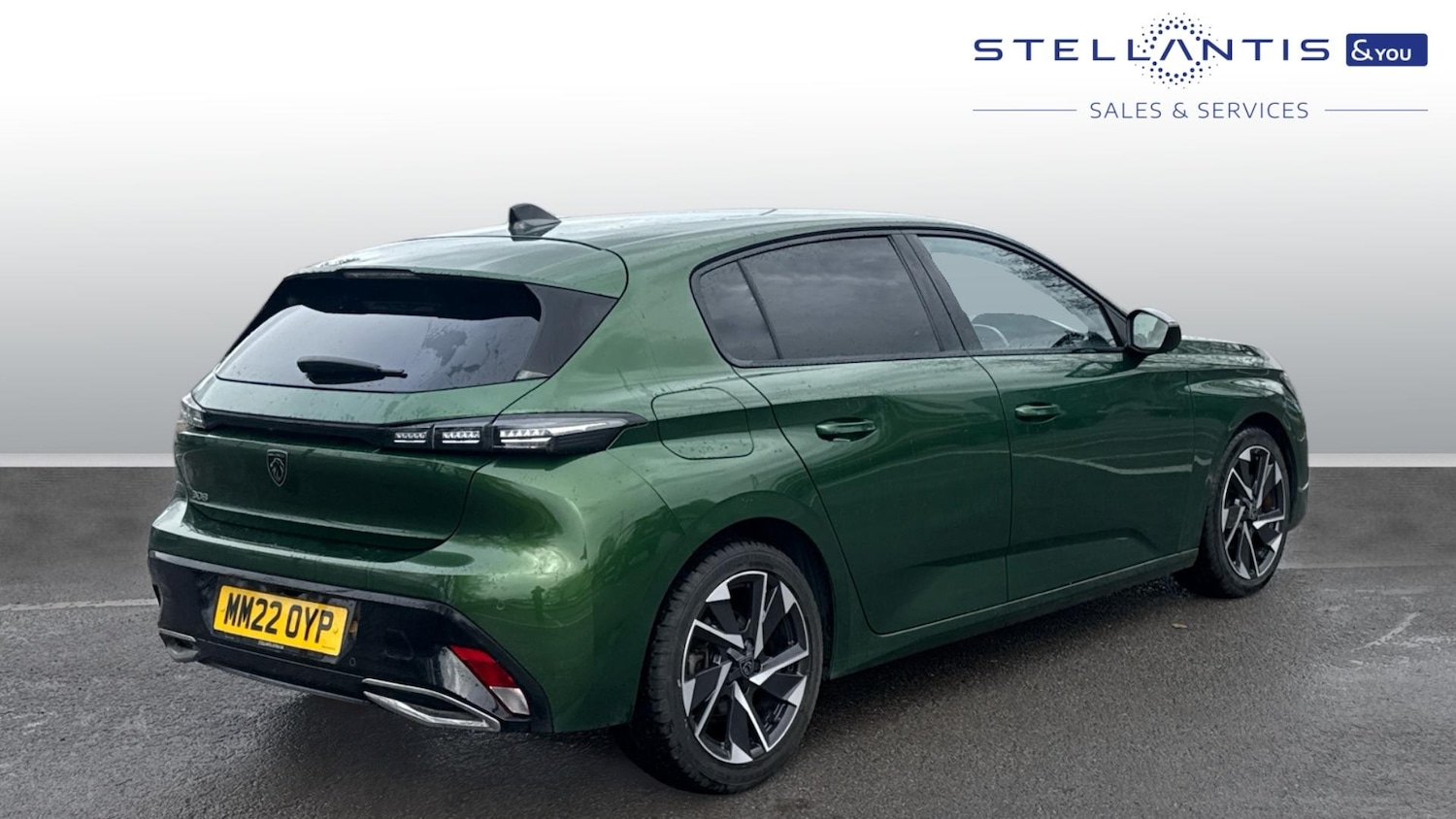 Used Peugeot 308 2022 for sale - 76850916: Photo 3