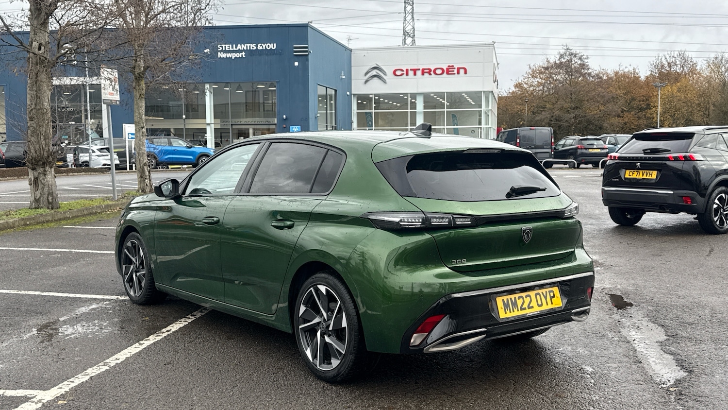 Used Peugeot 308 2022 for sale - 76850916: Photo 5