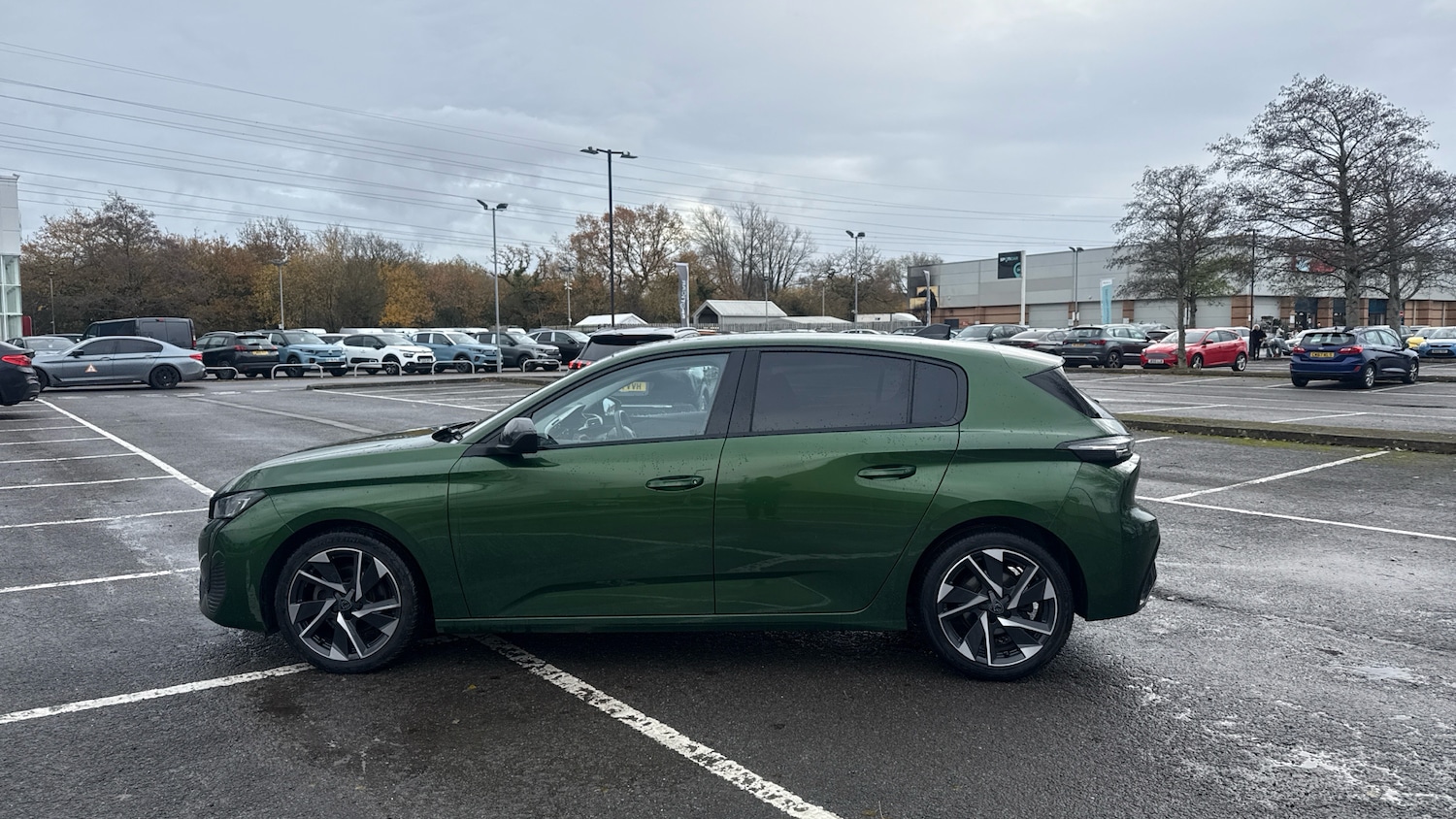 Used Peugeot 308 2022 for sale - 76850916: Photo 6