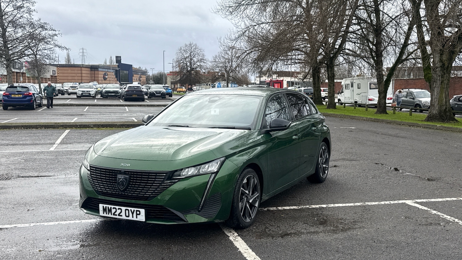 Used Peugeot 308 2022 for sale - 76850916: Photo 7
