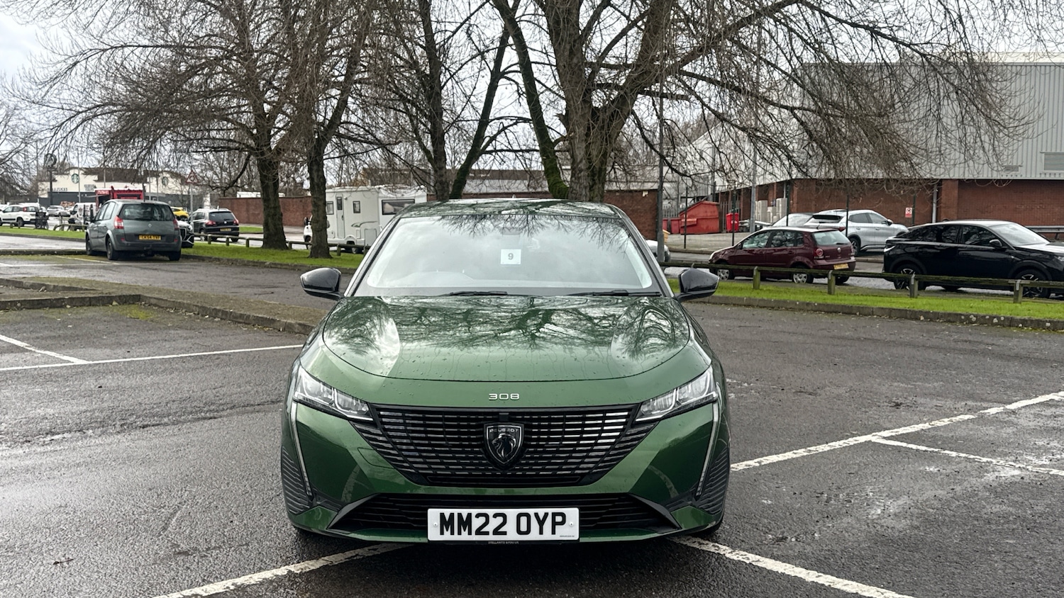 Used Peugeot 308 2022 for sale - 76850916: Photo 8