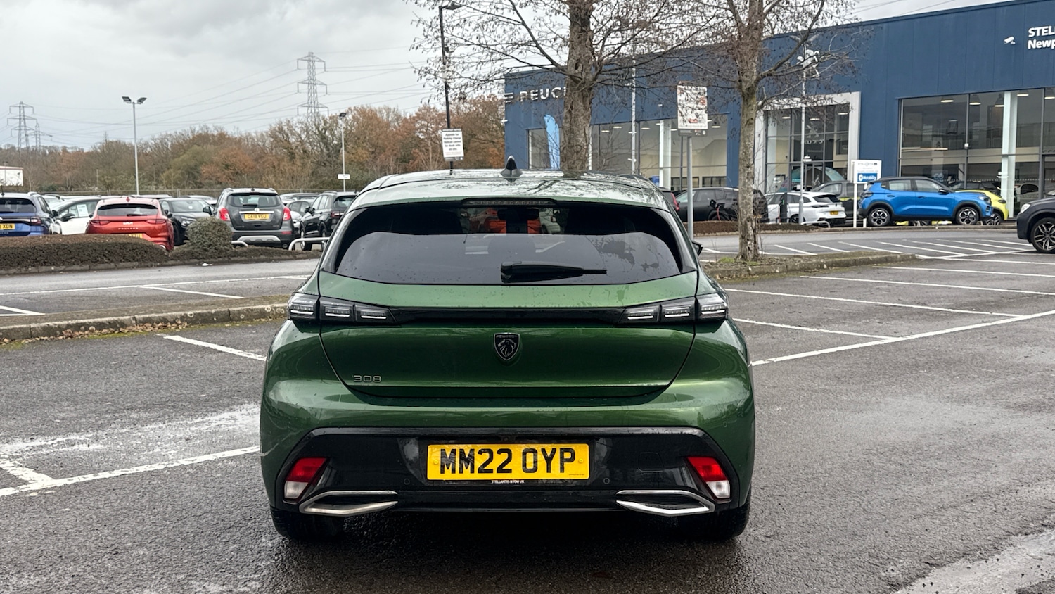Used Peugeot 308 2022 for sale - 76850916: Photo 9