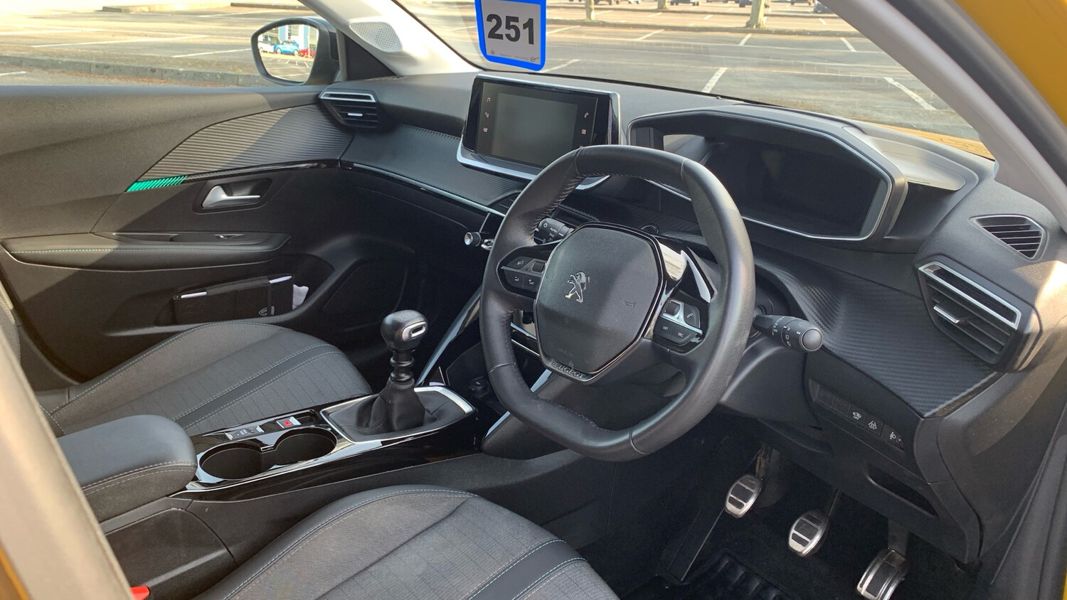 Used Peugeot 208 2023 for sale - 78186268: Photo 11