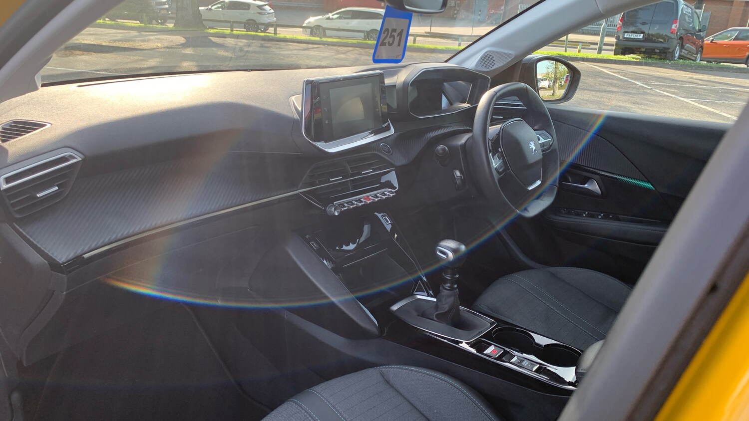 Used Peugeot 208 2023 for sale - 78186268: Photo 12