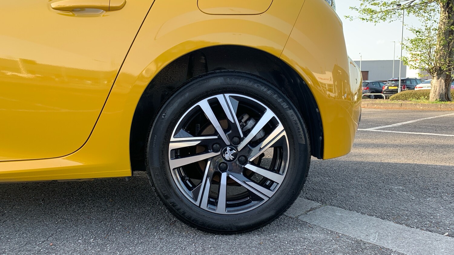 Used Peugeot 208 2023 for sale - 78186268: Photo 15