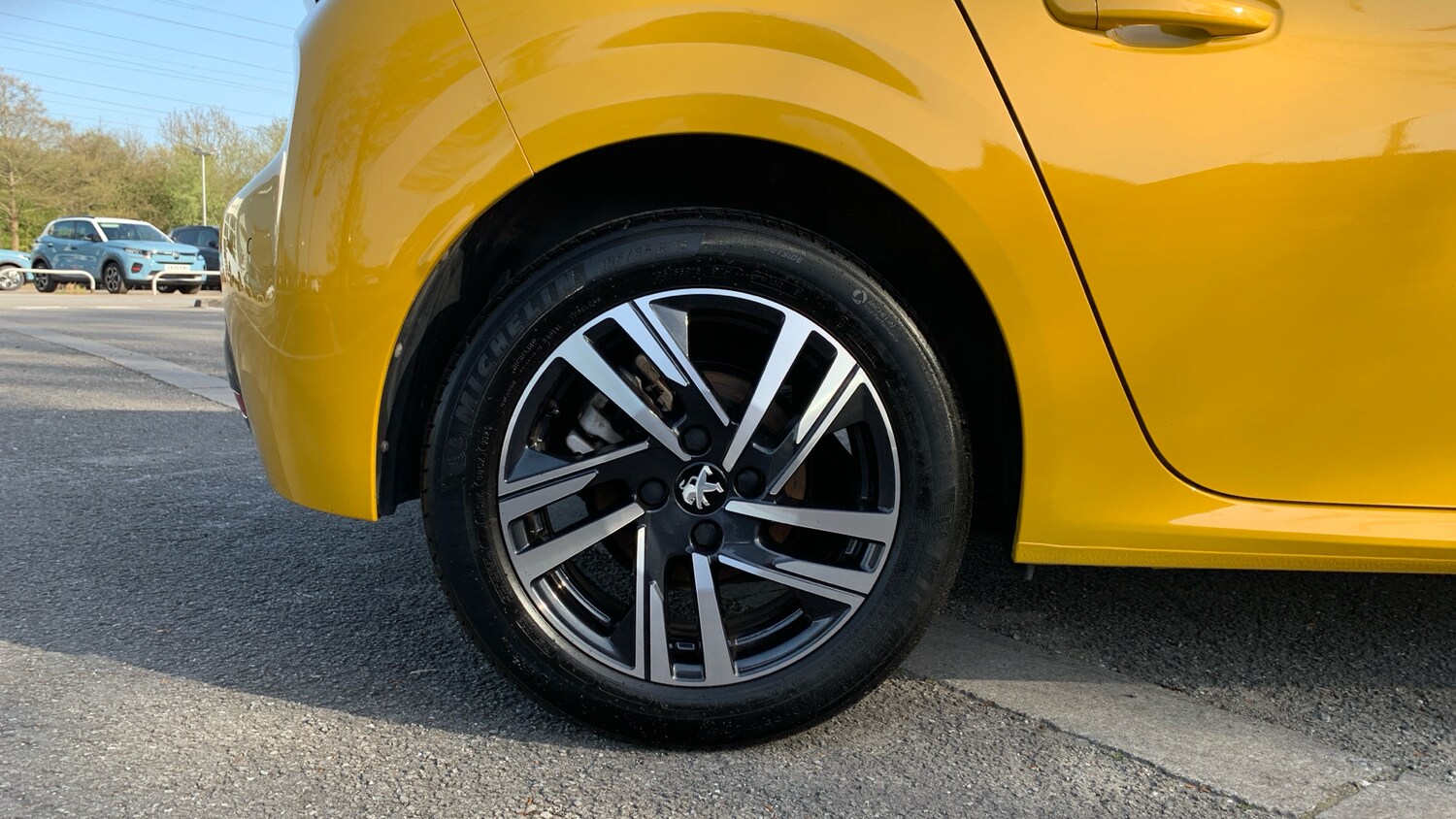 Used Peugeot 208 2023 for sale - 78186268: Photo 16