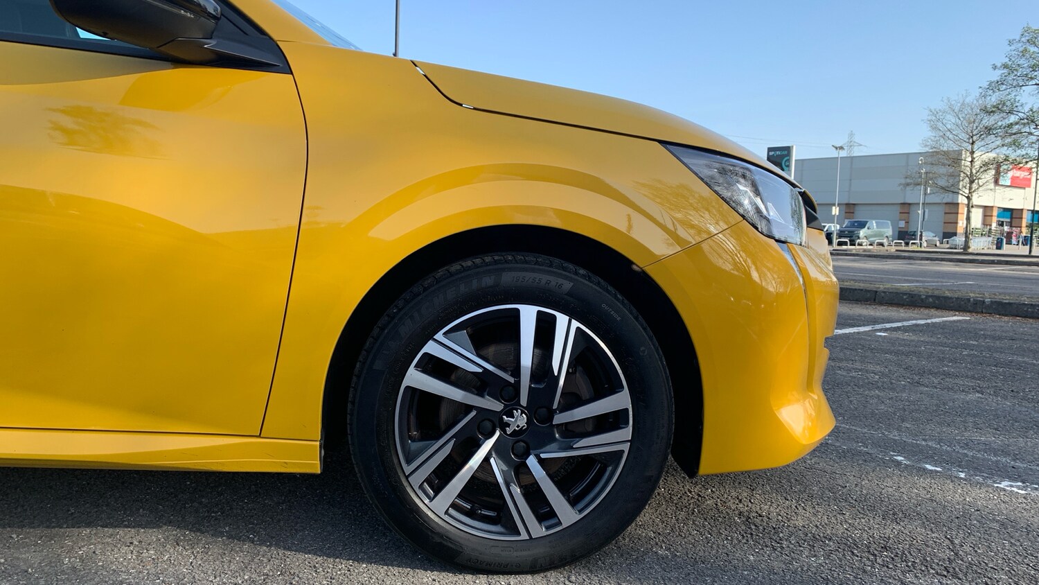 Used Peugeot 208 2023 for sale - 78186268: Photo 17