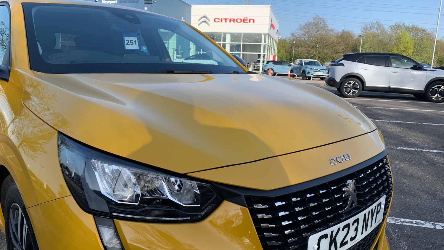 Used Peugeot 208 2023 for sale - 78186268: Photo 18