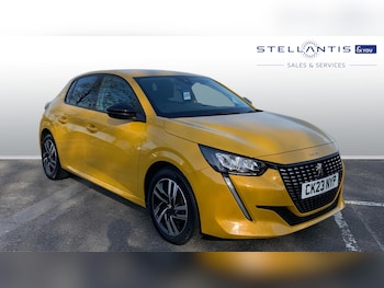 Used Peugeot 208 2023 for sale - 78186268: Photo