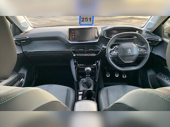 Used Peugeot 208 2023 for sale - 78186268: Photo