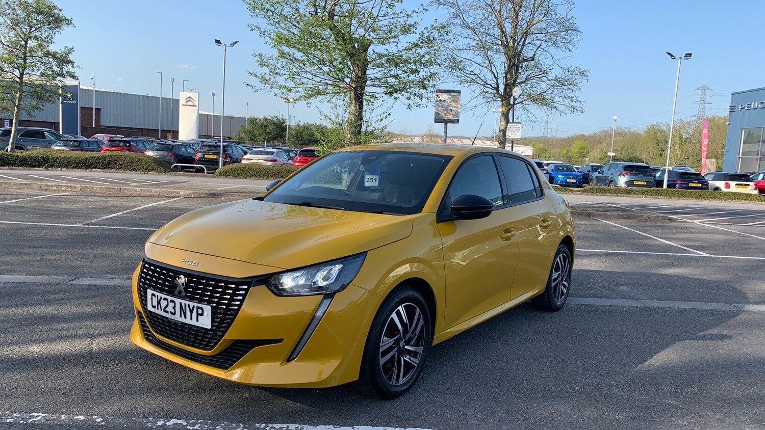 Used Peugeot 208 2023 for sale - 78186268: Photo 7