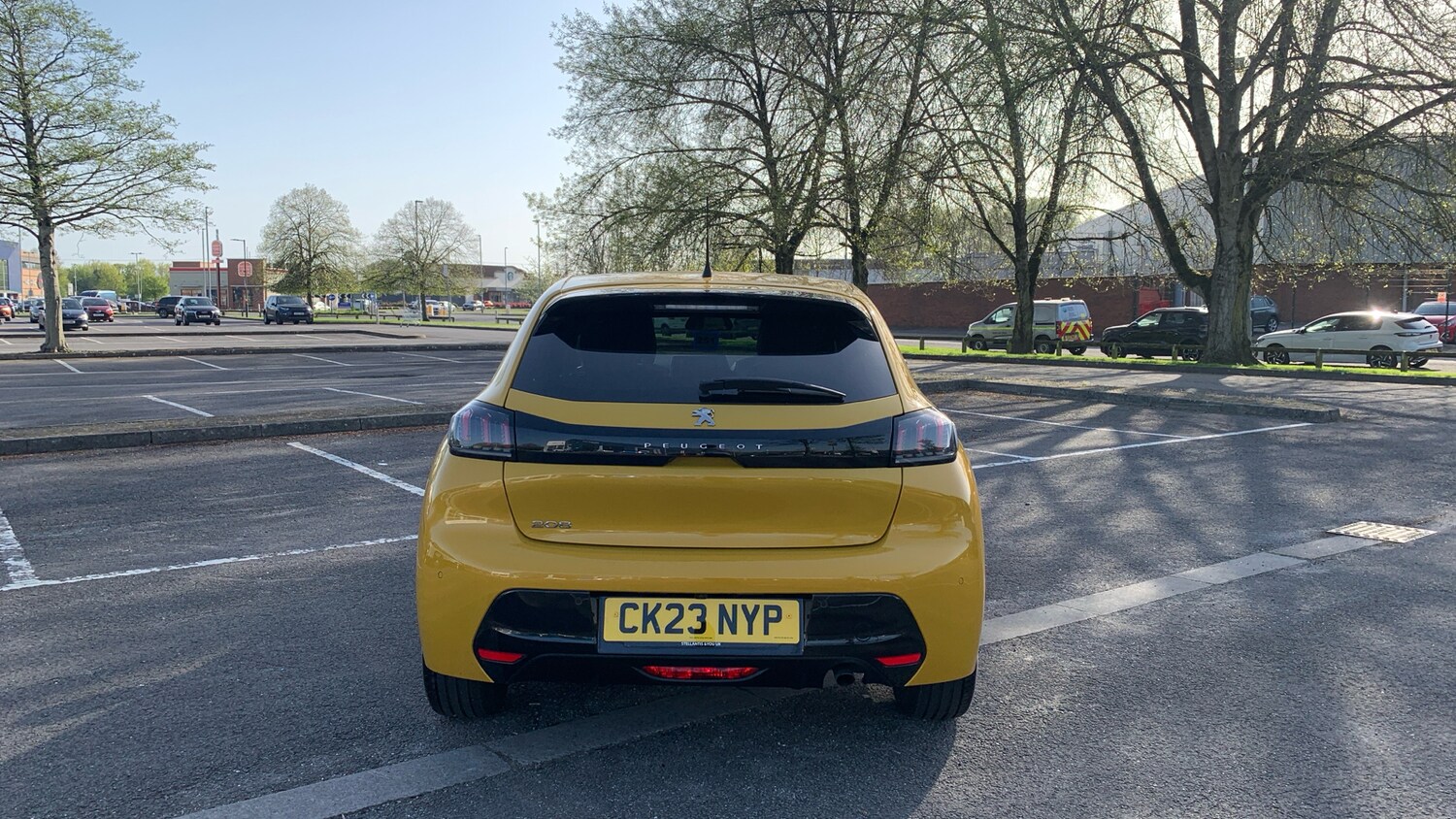 Used Peugeot 208 2023 for sale - 78186268: Photo 9