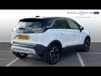 Used Vauxhall Crossland 2022 for sale - 73995810: Photo