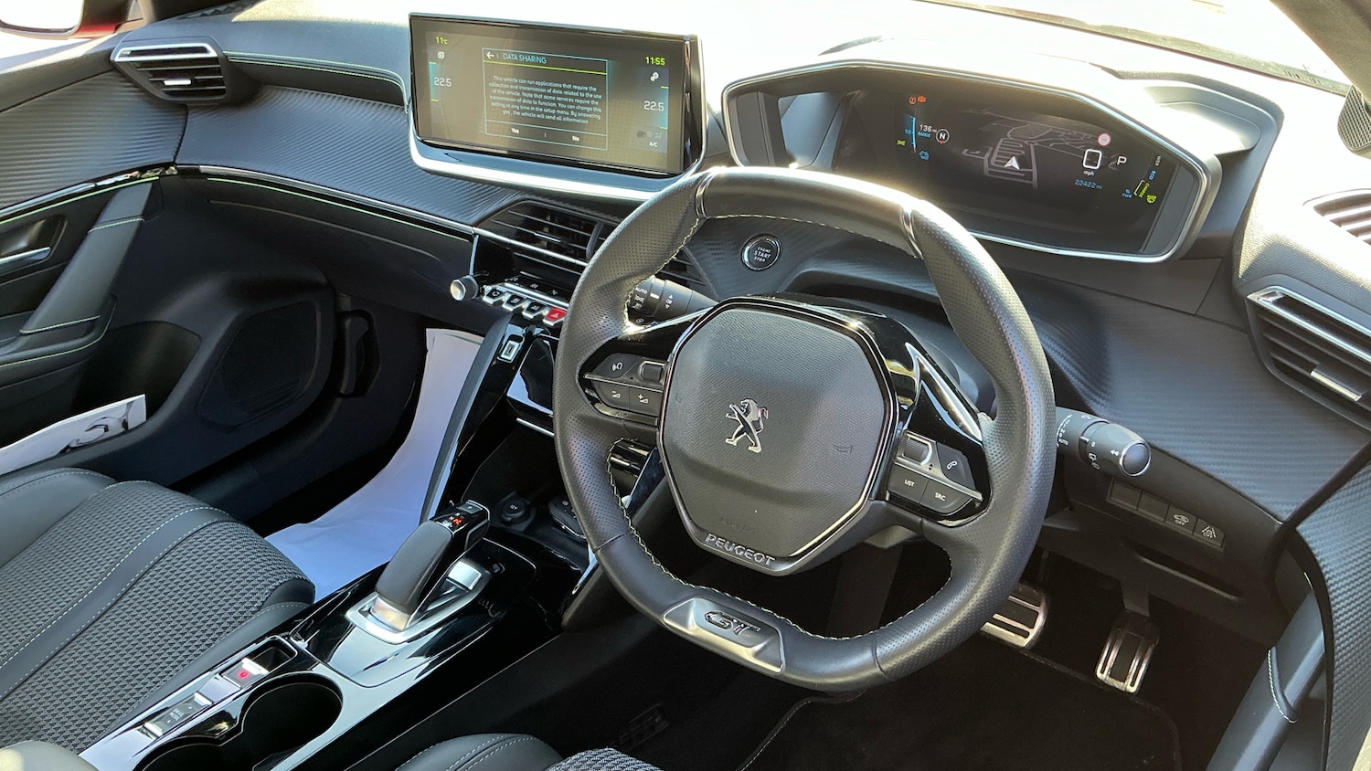 Used Peugeot 208 2021 for sale - 76372217: Photo 11