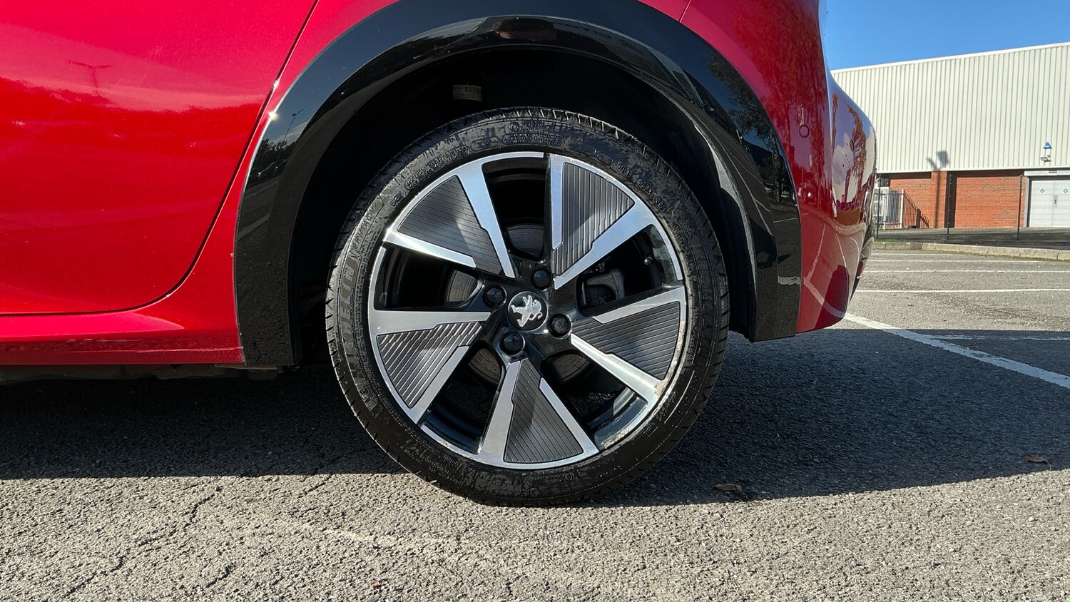 Used Peugeot 208 2021 for sale - 76372217: Photo 16