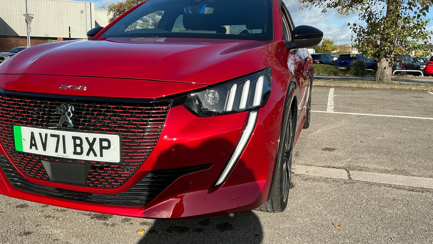 Used Peugeot 208 2021 for sale - 76372217: Photo 18