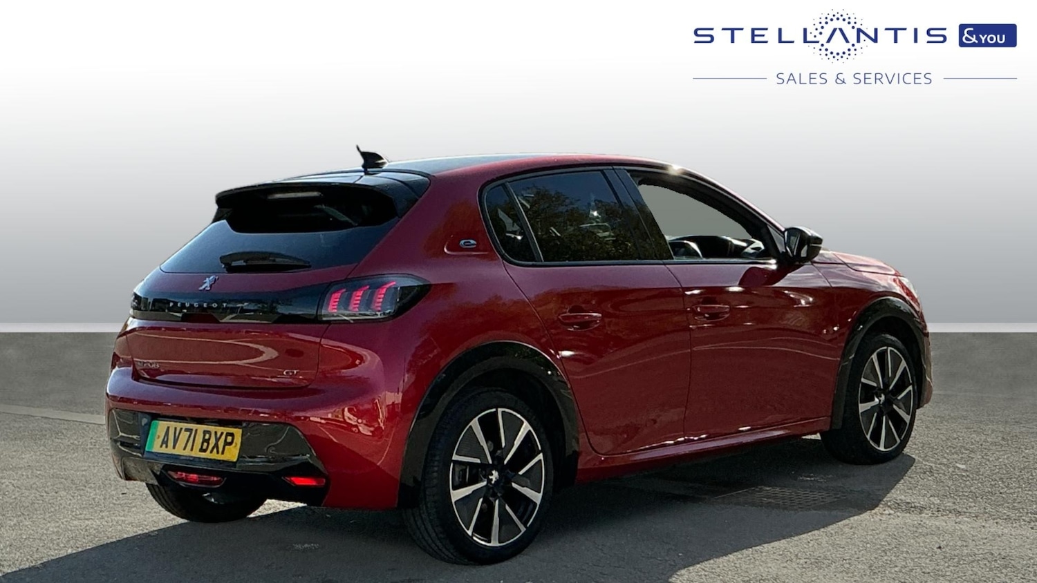 Used Peugeot 208 2021 for sale - 76372217: Photo 3