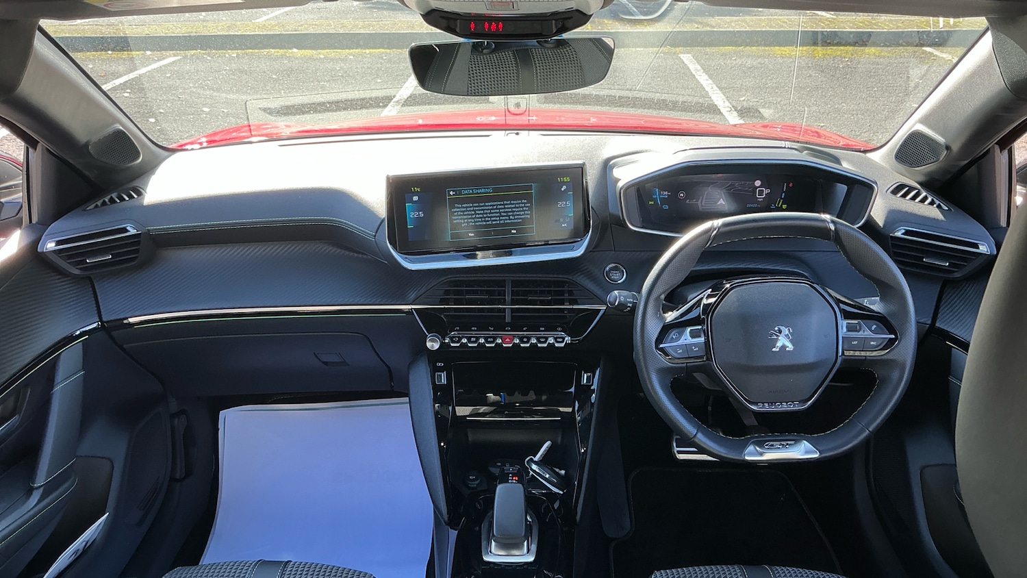 Used Peugeot 208 2021 for sale - 76372217: Photo 4