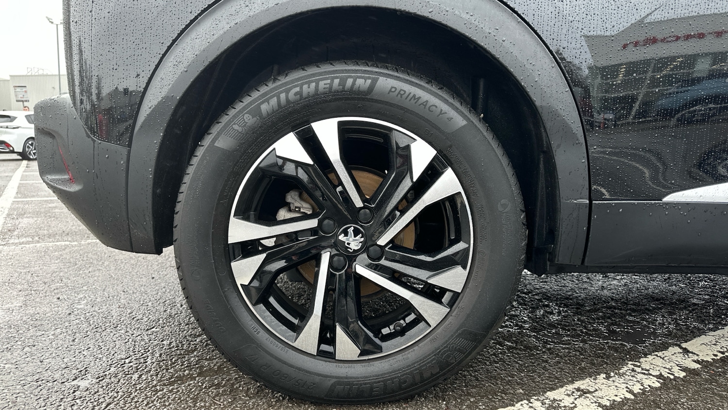 Used Peugeot 2008 2021 for sale - 77697426: Photo 16