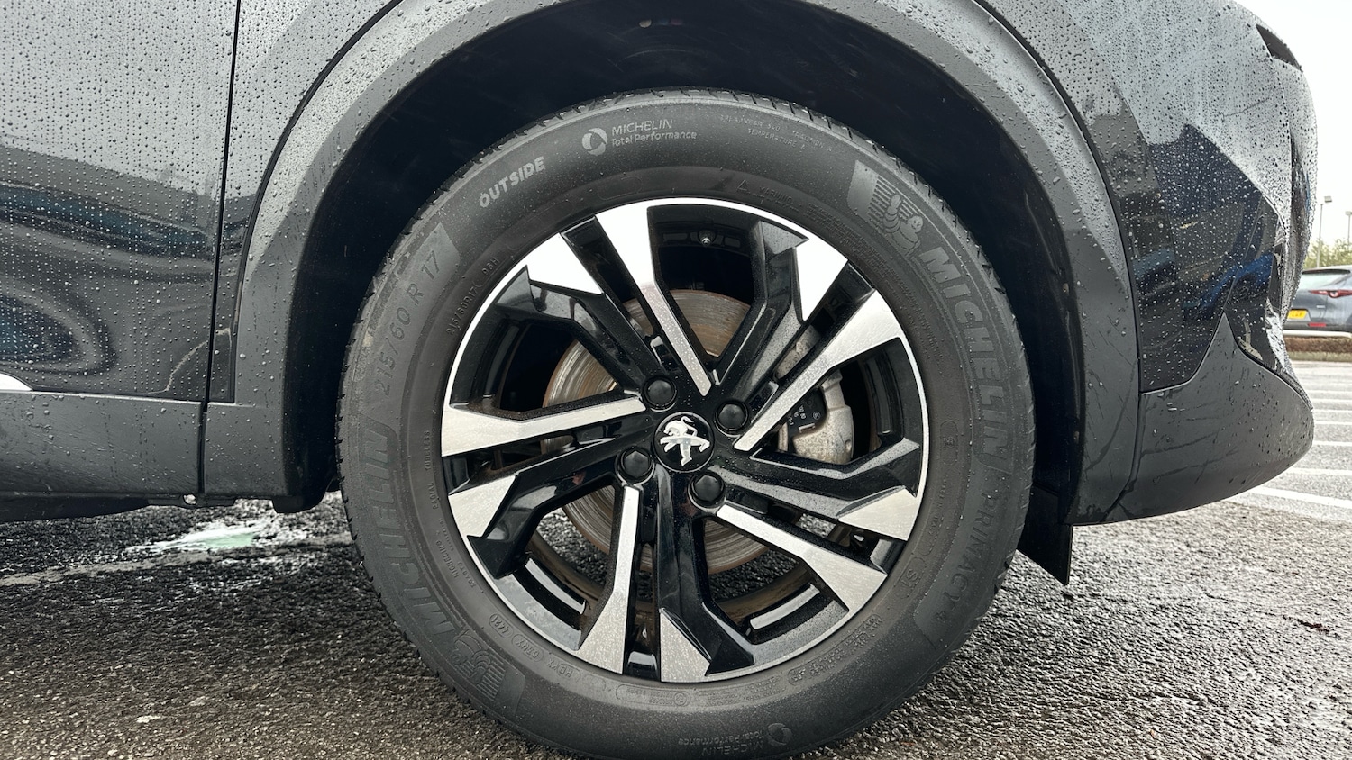 Used Peugeot 2008 2021 for sale - 77697426: Photo 17