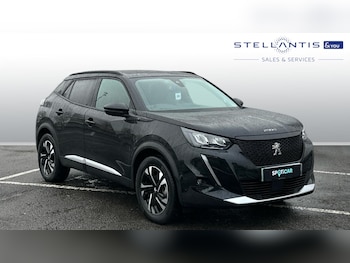 Used Peugeot 2008 2021 for sale - 77697426: Photo