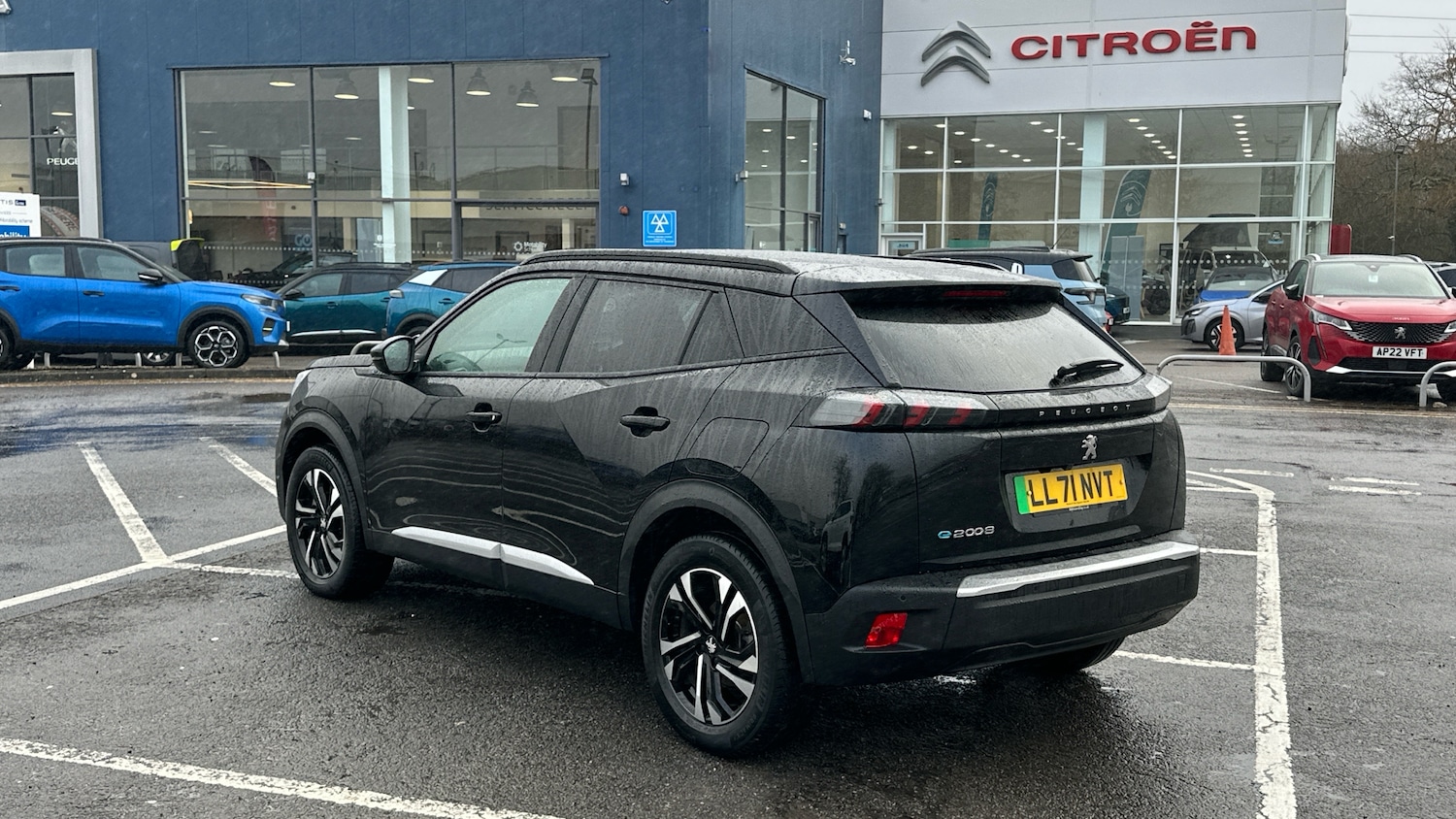 Used Peugeot 2008 2021 for sale - 77697426: Photo 5