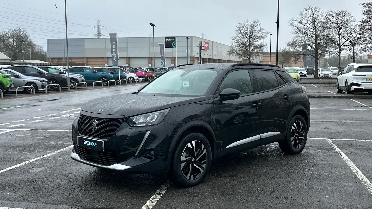 Used Peugeot 2008 2021 for sale - 77697426: Photo 7