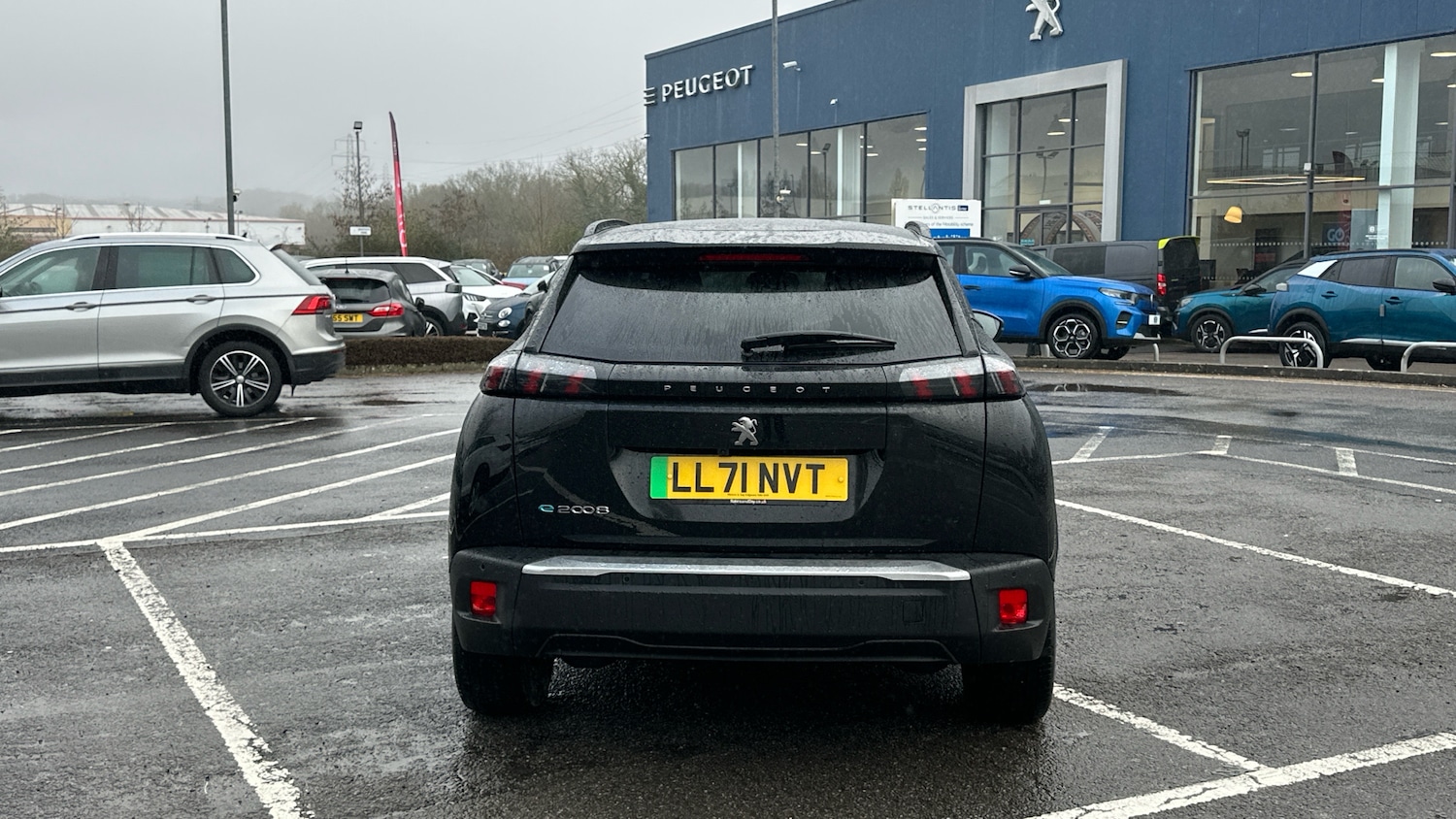 Used Peugeot 2008 2021 for sale - 77697426: Photo 9