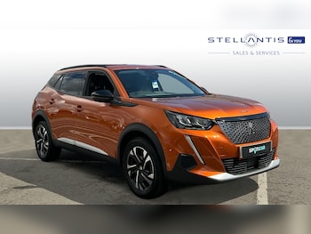 Peugeot - 2008