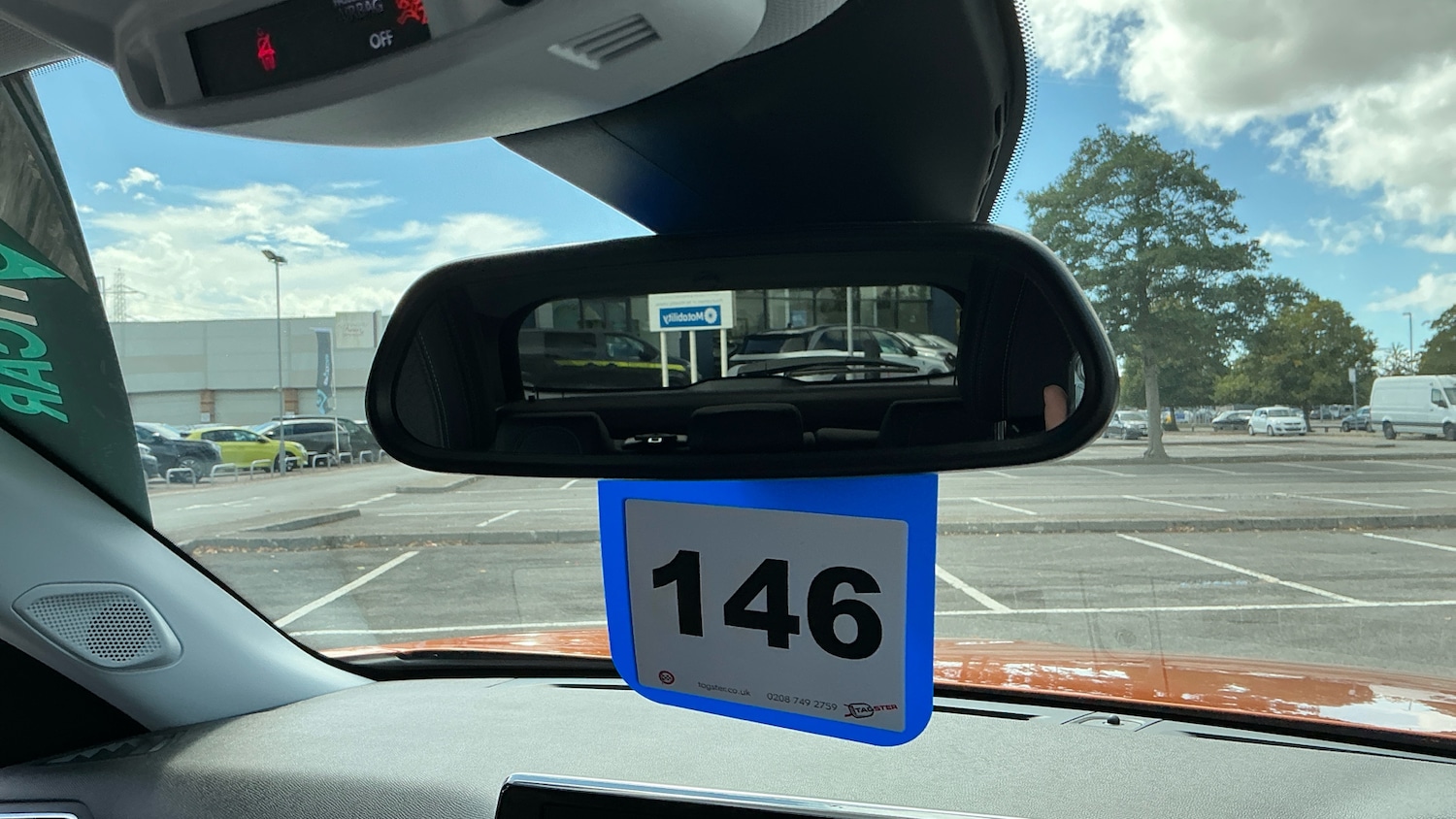 Vehicle 36