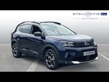 2025 - 1.2 PureTech MHEV MAX Edition SUV 5dr Petrol Hybrid e-DSC Euro 6 (s/s) (136