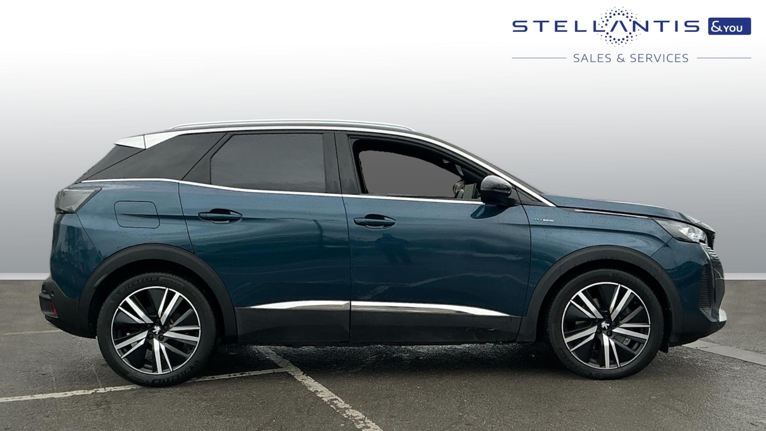 Used Peugeot 3008 2022 for sale - 76850902: Photo 2