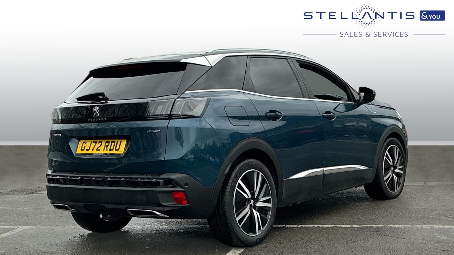 Used Peugeot 3008 2022 for sale - 76850902: Photo 3