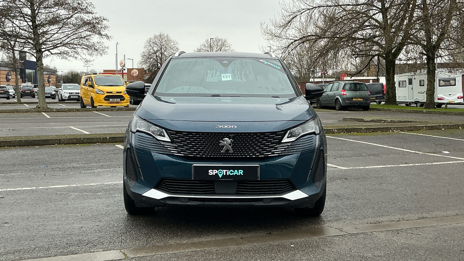 Used Peugeot 3008 2022 for sale - 76850902: Photo 8