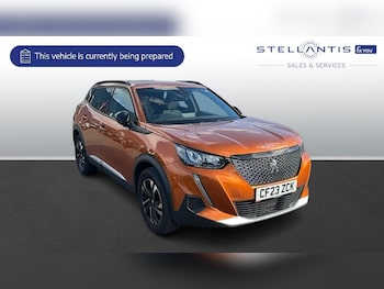 Used Peugeot 2008 2023 for sale - 77855000: Photo