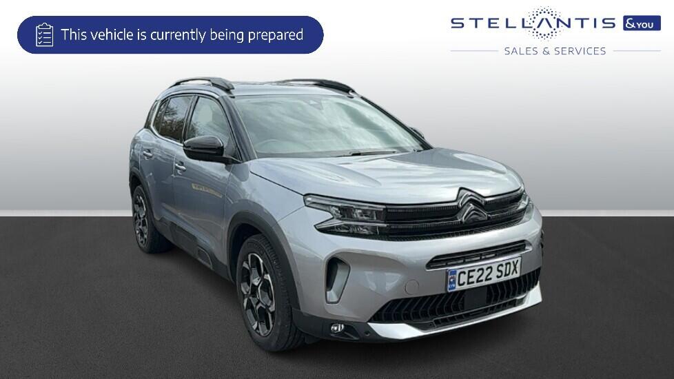 Used Citroen C5 Aircross 2022 for sale - 78059018: Photo 1