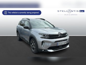 Citroen C5 Aircross feature image