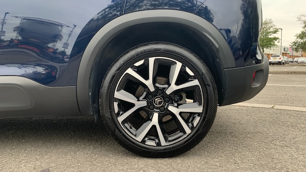 Used Citroen C5 Aircross 2023 for sale - 76228669: Photo 15