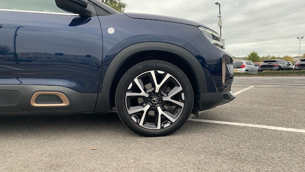 Used Citroen C5 Aircross 2023 for sale - 76228669: Photo 17