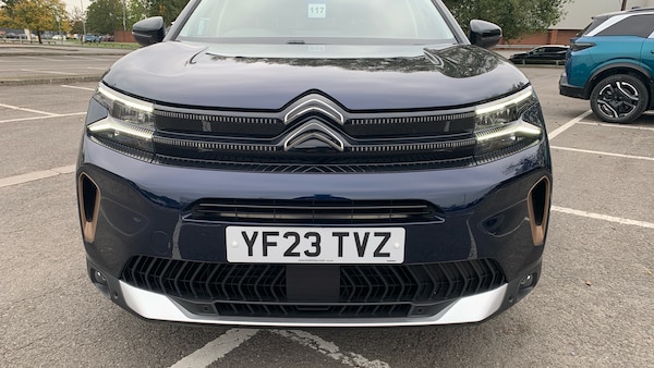 Used Citroen C5 Aircross 2023 for sale - 76228669: Photo 18