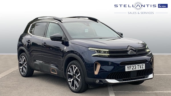 Used Citroen C5 Aircross 2023 for sale - 76228669: Photo 1