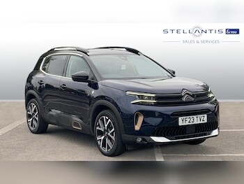 Citroen - C5 Aircross
