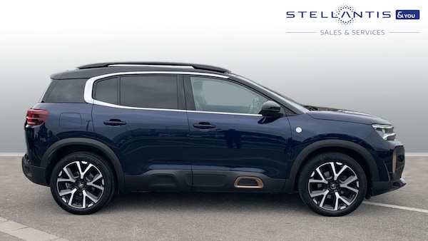 Used Citroen C5 Aircross 2023 for sale - 76228669: Photo 2