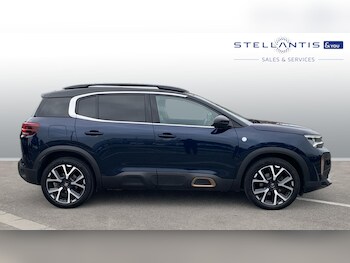 Used Citroen C5 Aircross 2023 for sale - 76228669: Photo 2